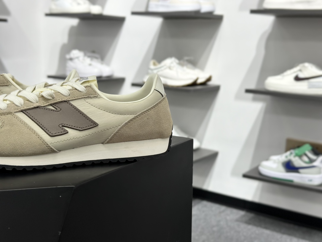 New Balance NB471 纯原系列 经典复古时髦 休闲跑步鞋 U471AI