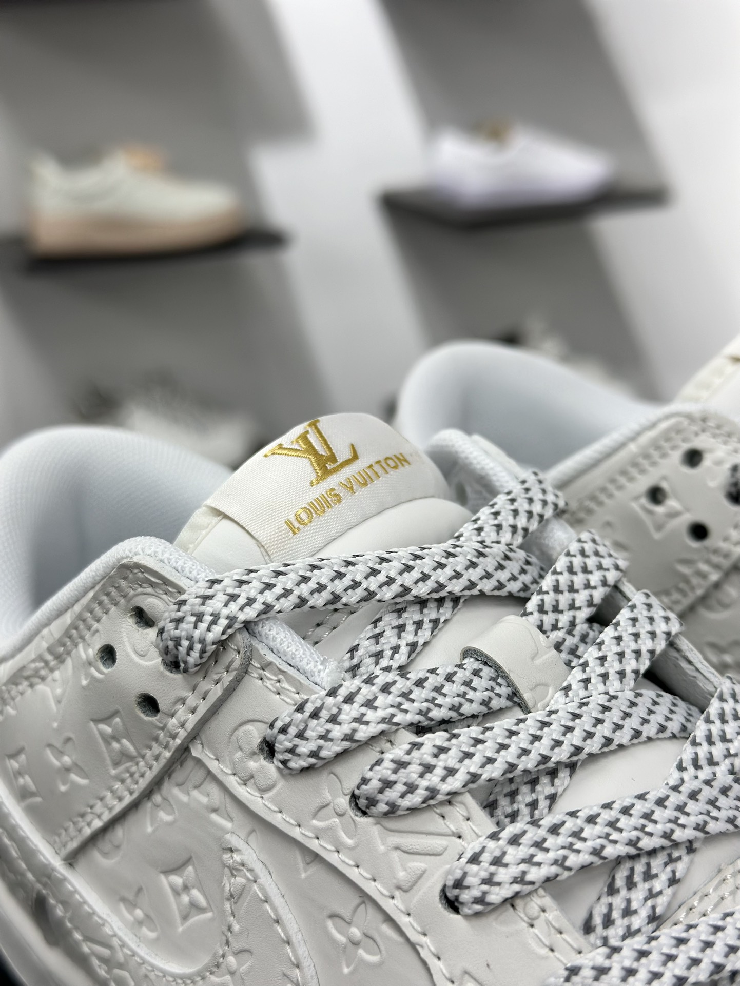 NK Dunk Low 定制配色 XX3168-145