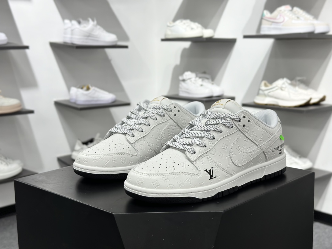 NK Dunk Low 定制配色 XX3168-145