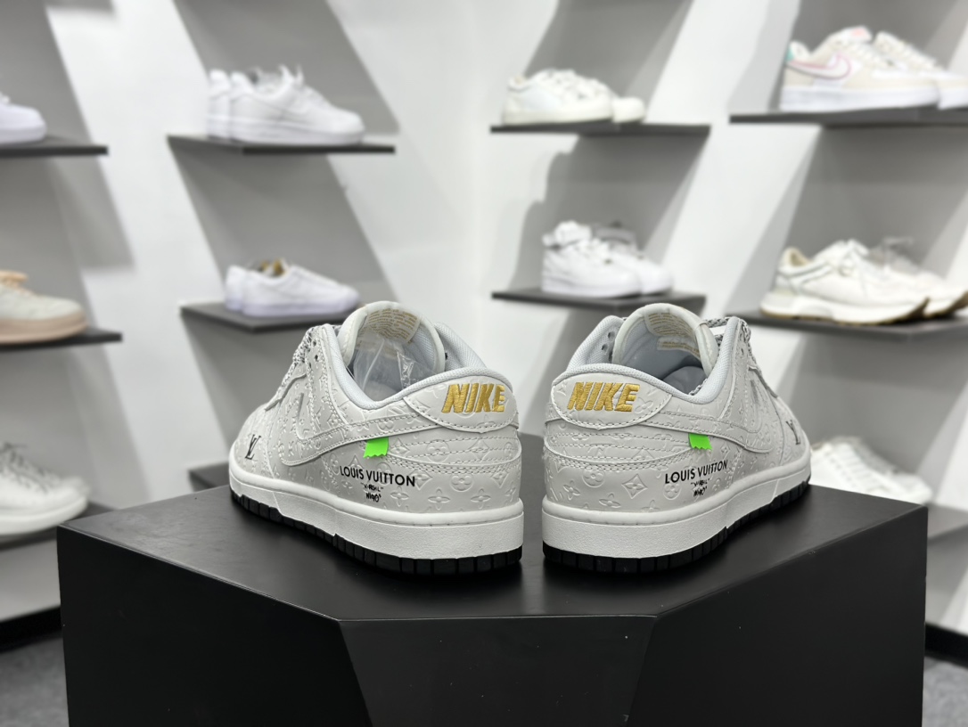 NK Dunk Low 定制配色 XX3168-145
