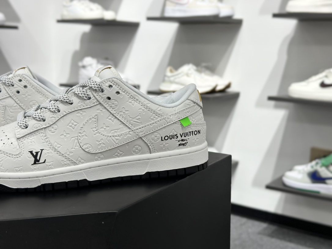 NK Dunk Low 定制配色 XX3168-145
