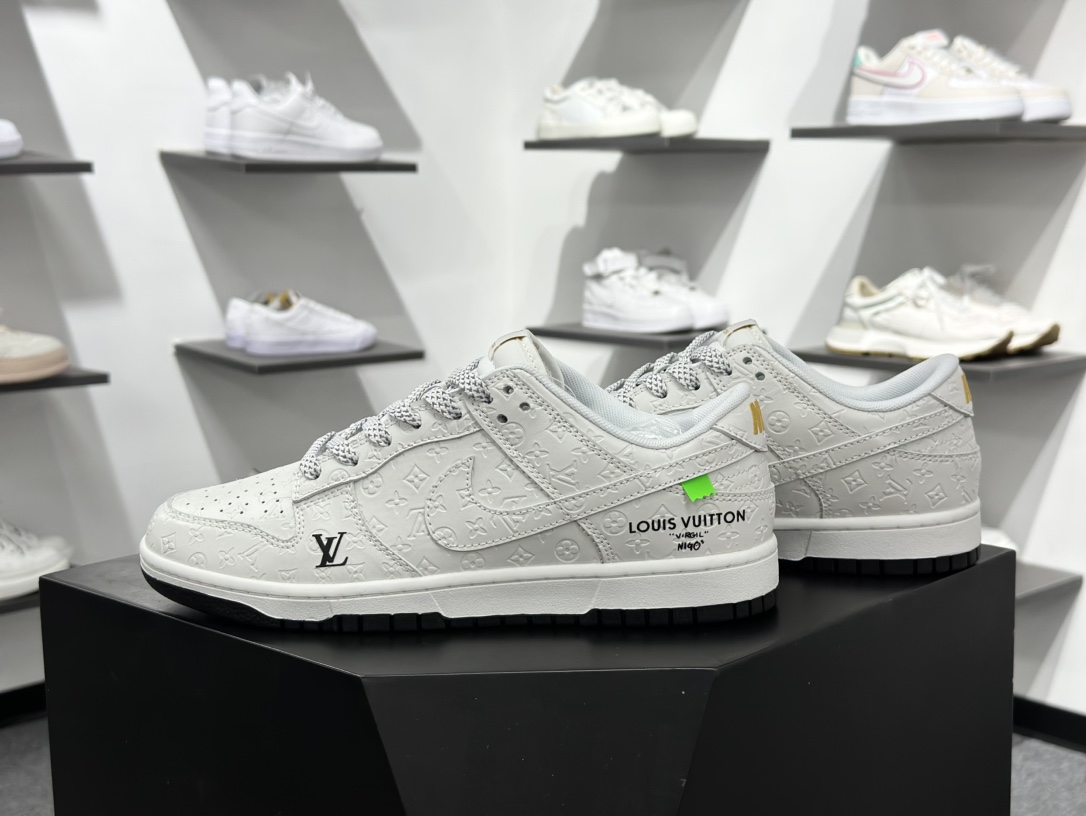 NK Dunk Low 定制配色 XX3168-145