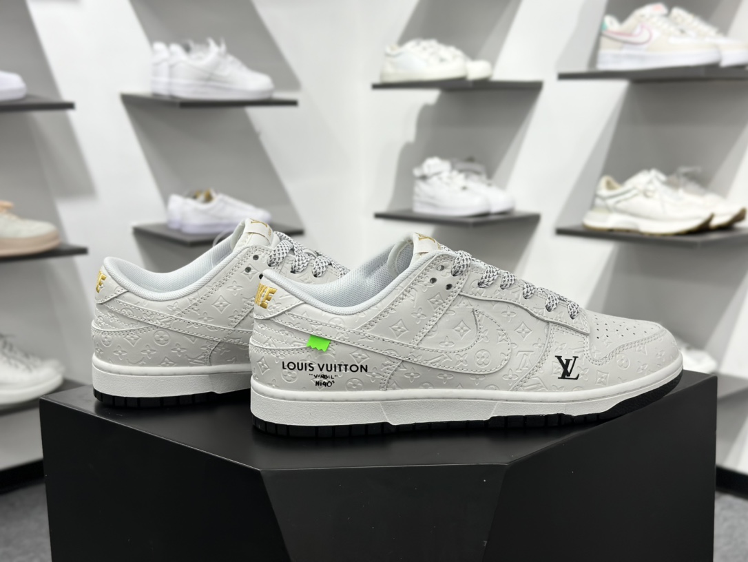 NK Dunk Low 定制配色 XX3168-145