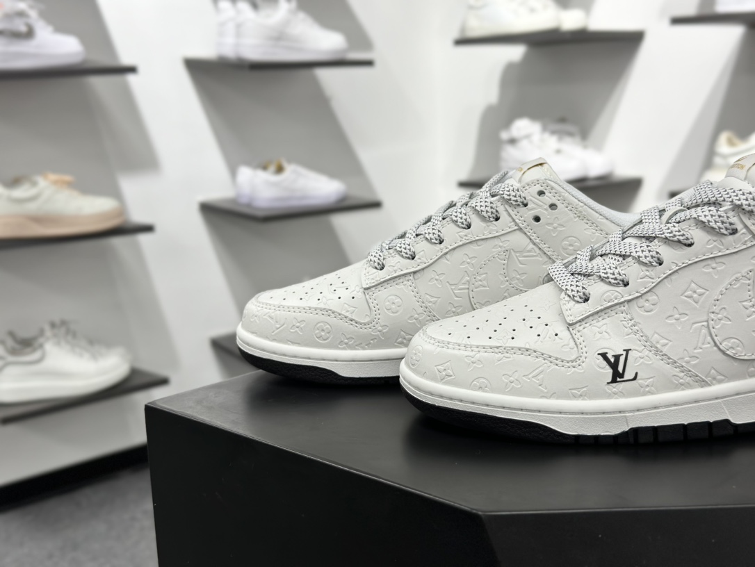 NK Dunk Low 定制配色 XX3168-145