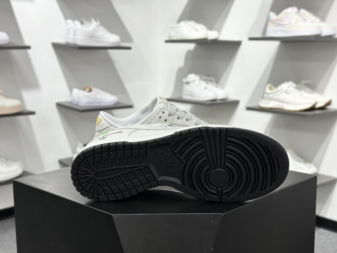 NK Dunk Low 定制配色 XX3168-145