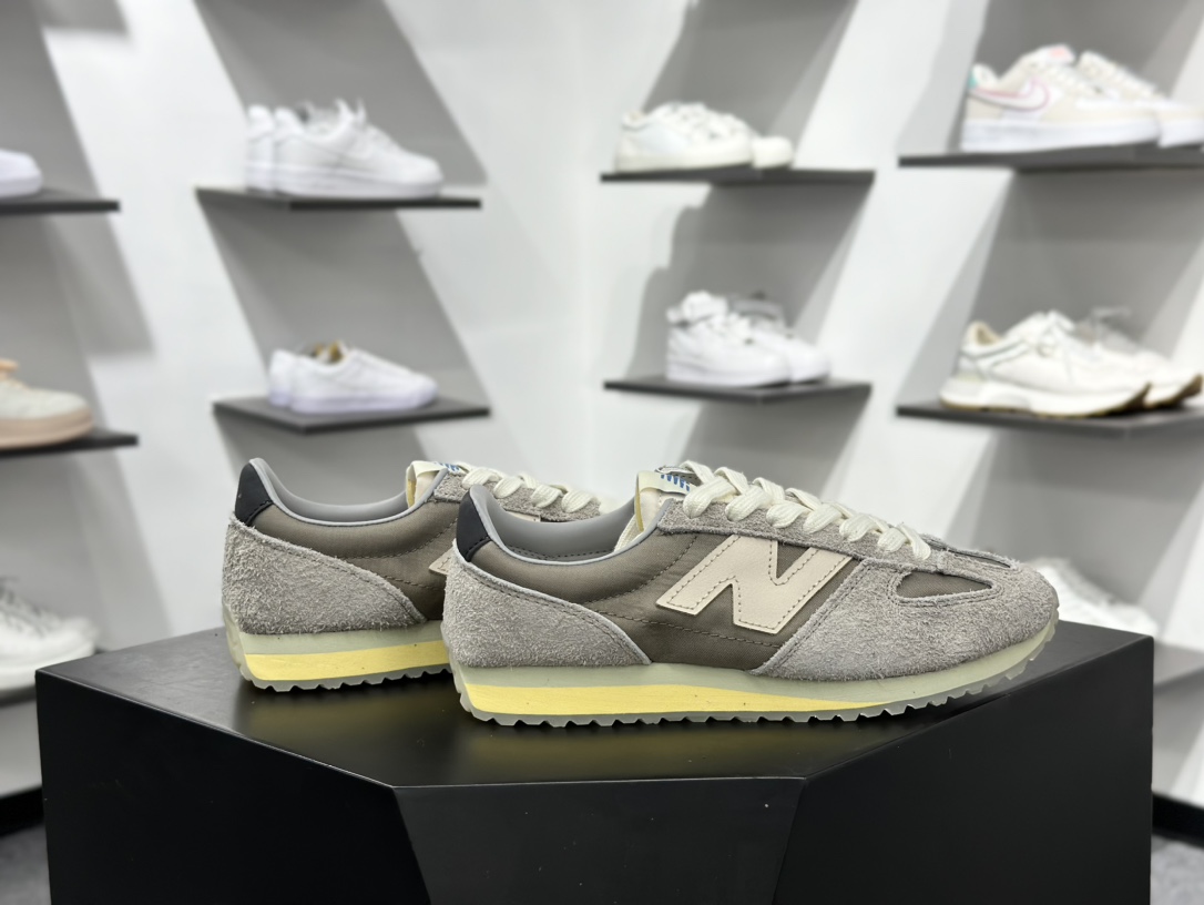 180 New Balance NB471 纯原系列 经典复古时髦 休闲跑步鞋 U471GR818