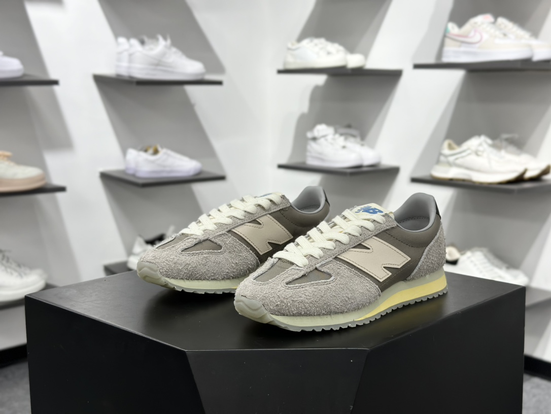180 New Balance NB471 纯原系列 经典复古时髦 休闲跑步鞋 U471GR818