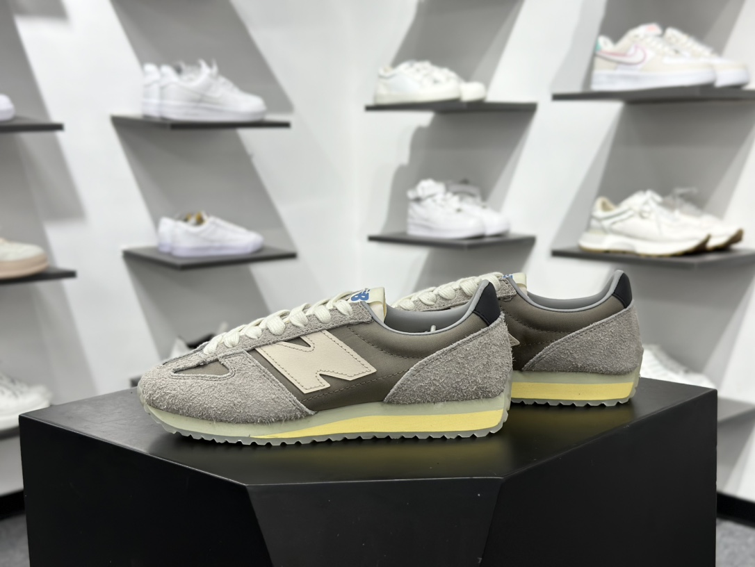 180 New Balance NB471 纯原系列 经典复古时髦 休闲跑步鞋 U471GR818