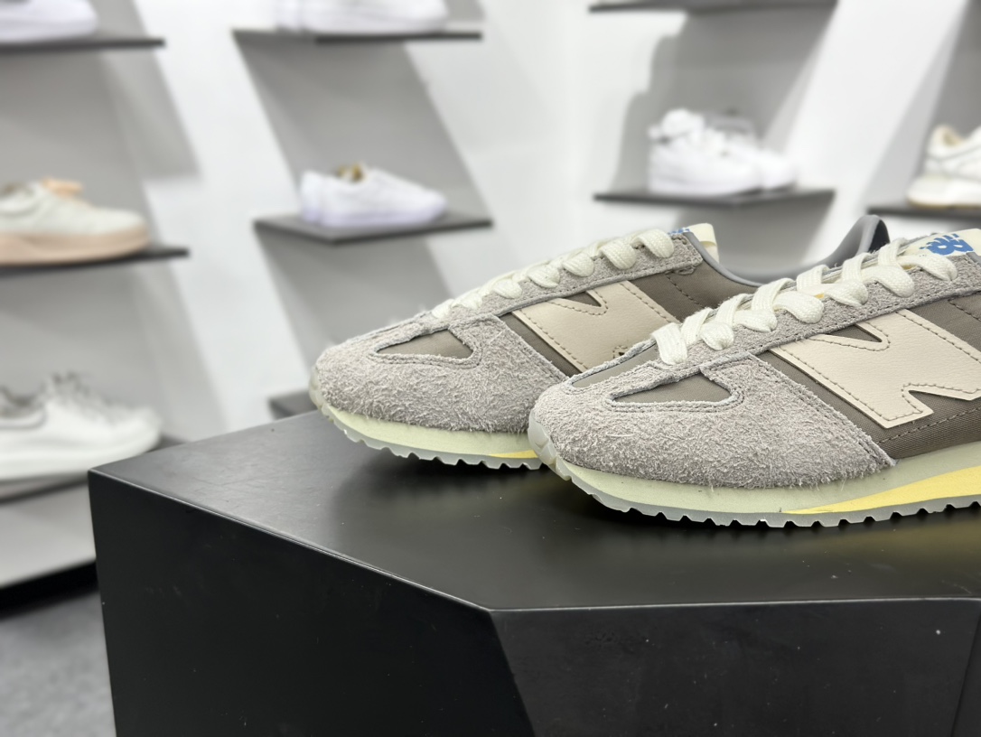 180 New Balance NB471 纯原系列 经典复古时髦 休闲跑步鞋 U471GR818