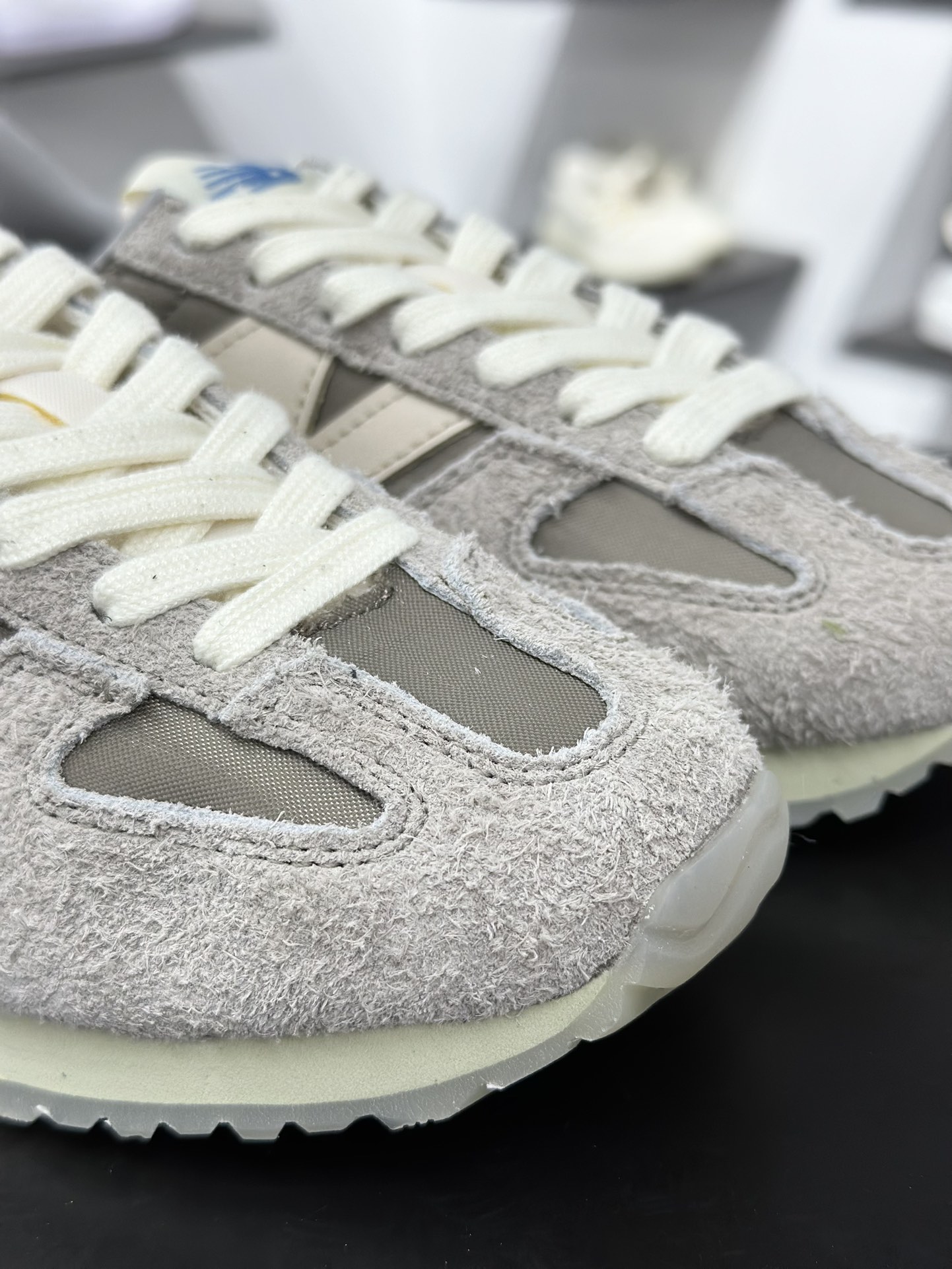180 New Balance NB471 纯原系列 经典复古时髦 休闲跑步鞋 U471GR818