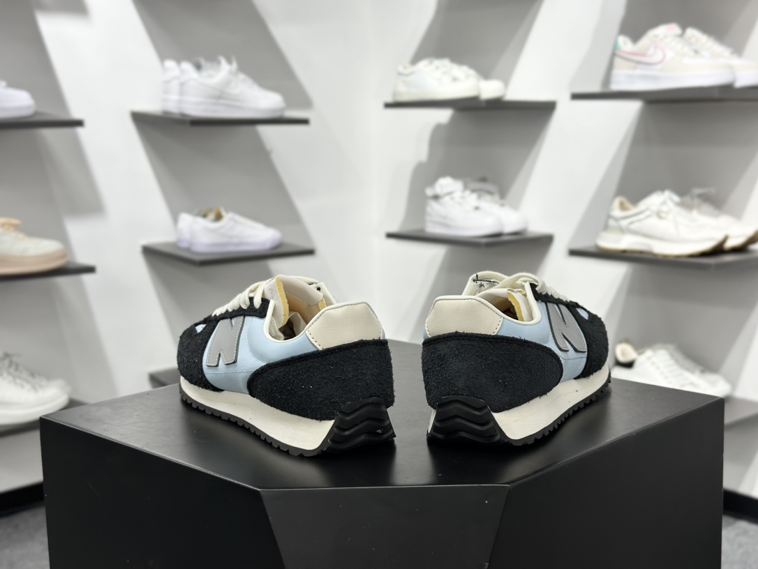 New Balance NB471 纯原系列 经典复古时髦 休闲跑步鞋 U471AB
