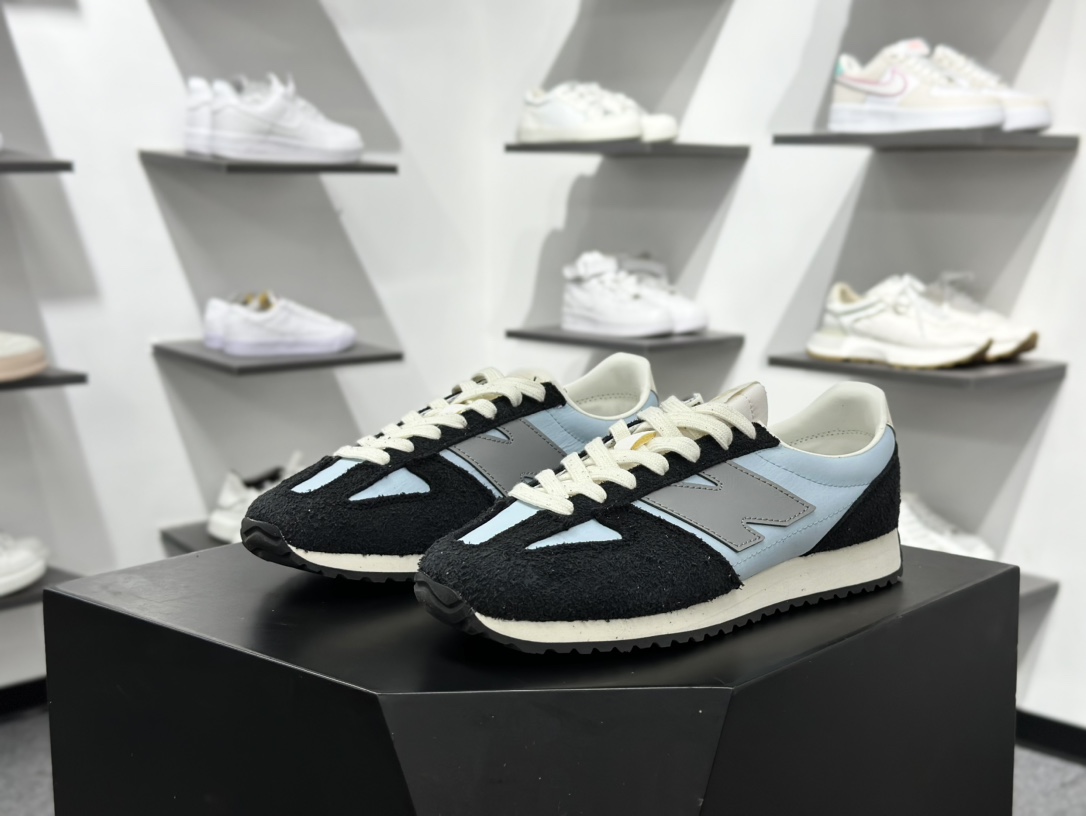 New Balance NB471 纯原系列 经典复古时髦 休闲跑步鞋 U471AB