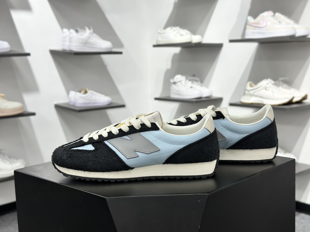 New Balance NB471 纯原系列 经典复古时髦 休闲跑步鞋 U471AB