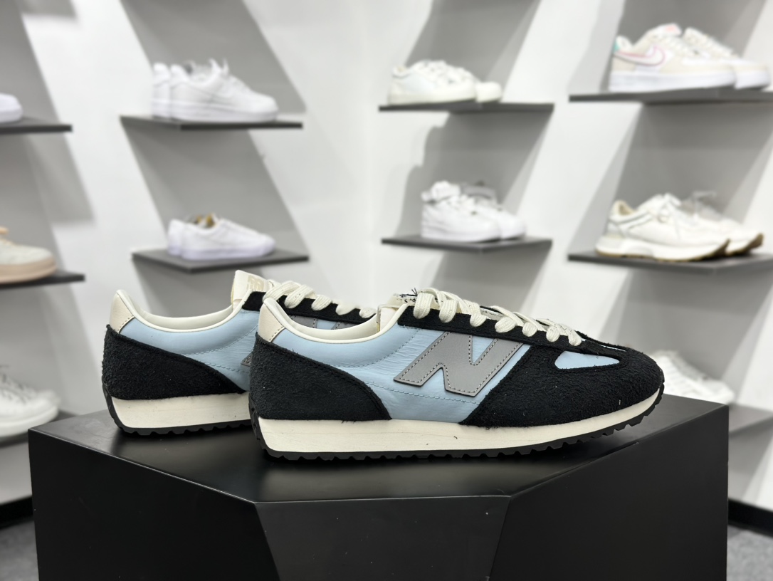 New Balance NB471 纯原系列 经典复古时髦 休闲跑步鞋 U471AB