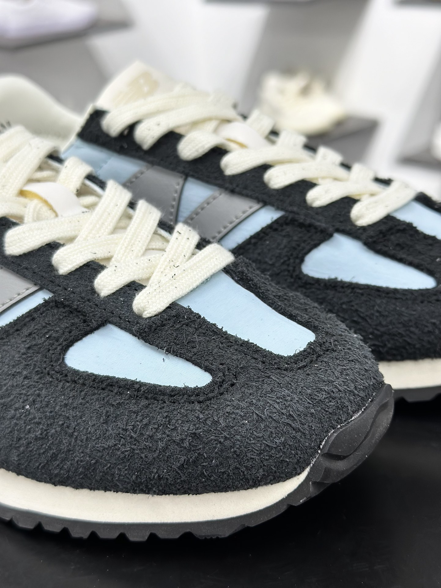 New Balance NB471 纯原系列 经典复古时髦 休闲跑步鞋 U471AB
