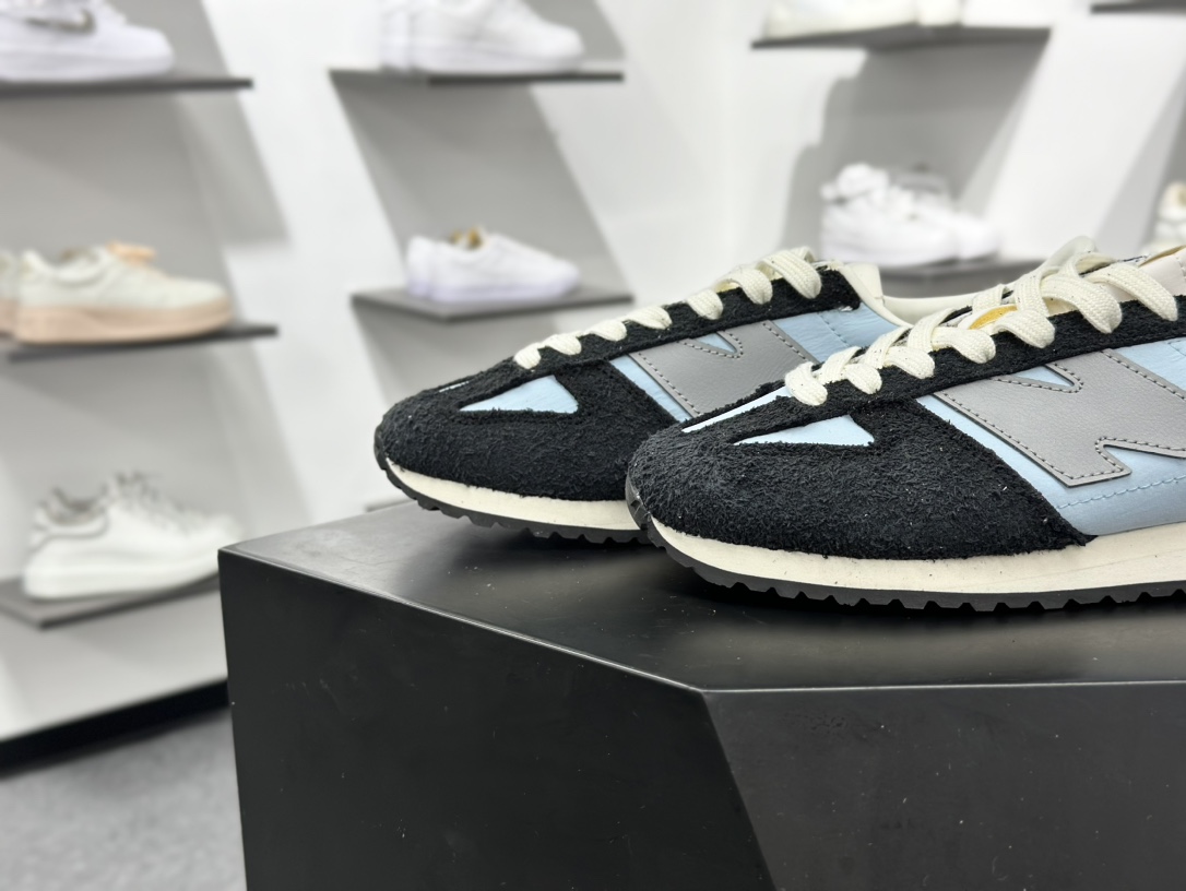 New Balance NB471 纯原系列 经典复古时髦 休闲跑步鞋 U471AB