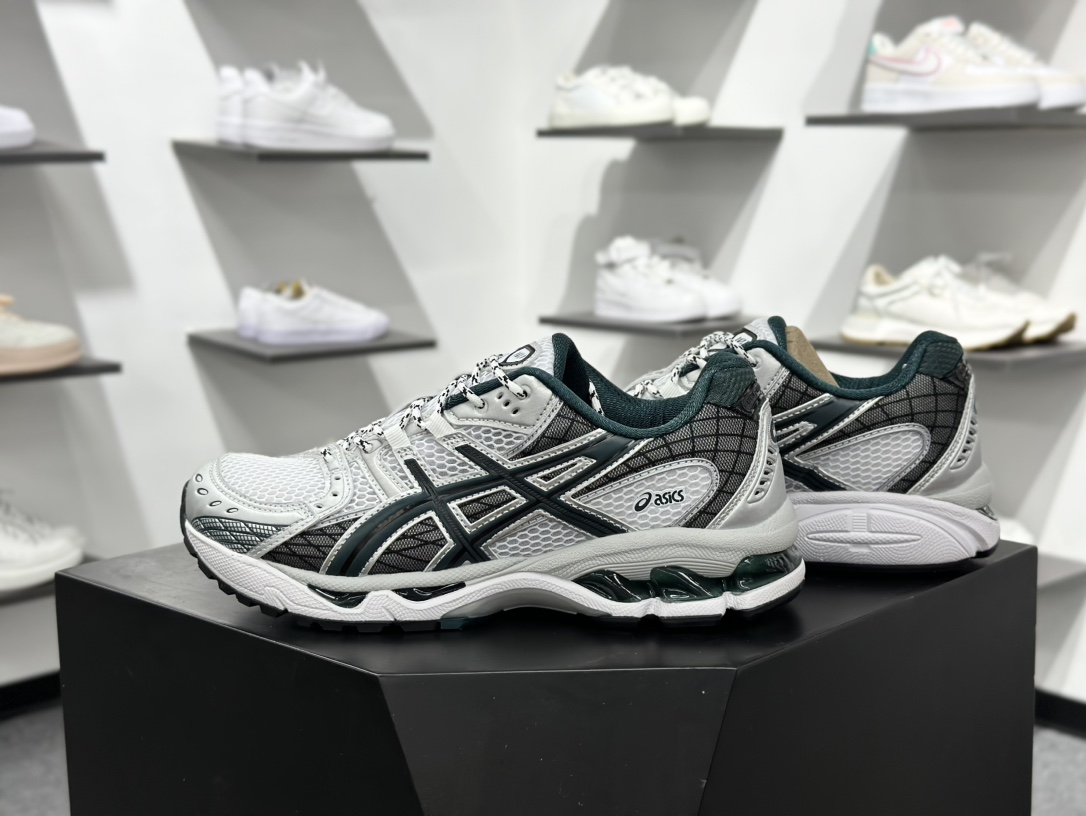 200 亚瑟士 Asics GEL-Kahana NIMBUS 10.1 耐磨透气低帮休闲鞋 1203A543-103