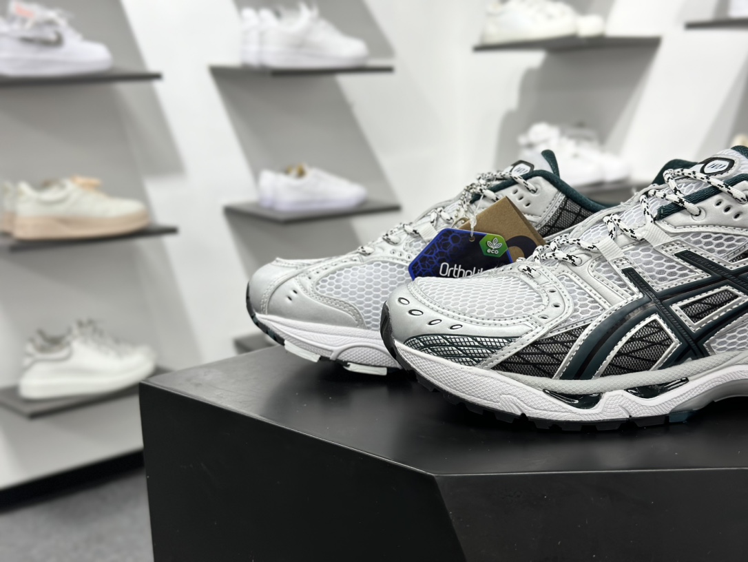 200 亚瑟士 Asics GEL-Kahana NIMBUS 10.1 耐磨透气低帮休闲鞋 1203A543-103
