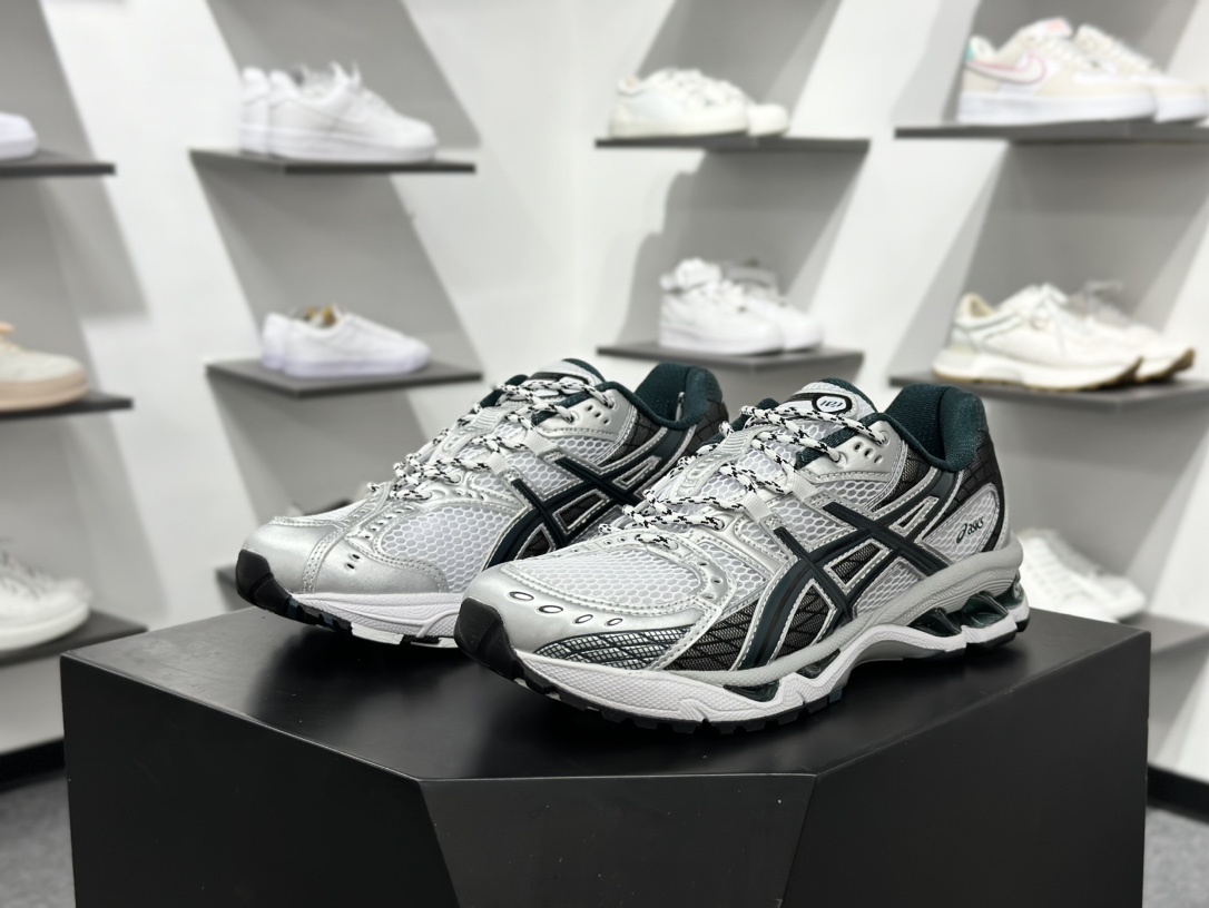 200 亚瑟士 Asics GEL-Kahana NIMBUS 10.1 耐磨透气低帮休闲鞋 1203A543-103
