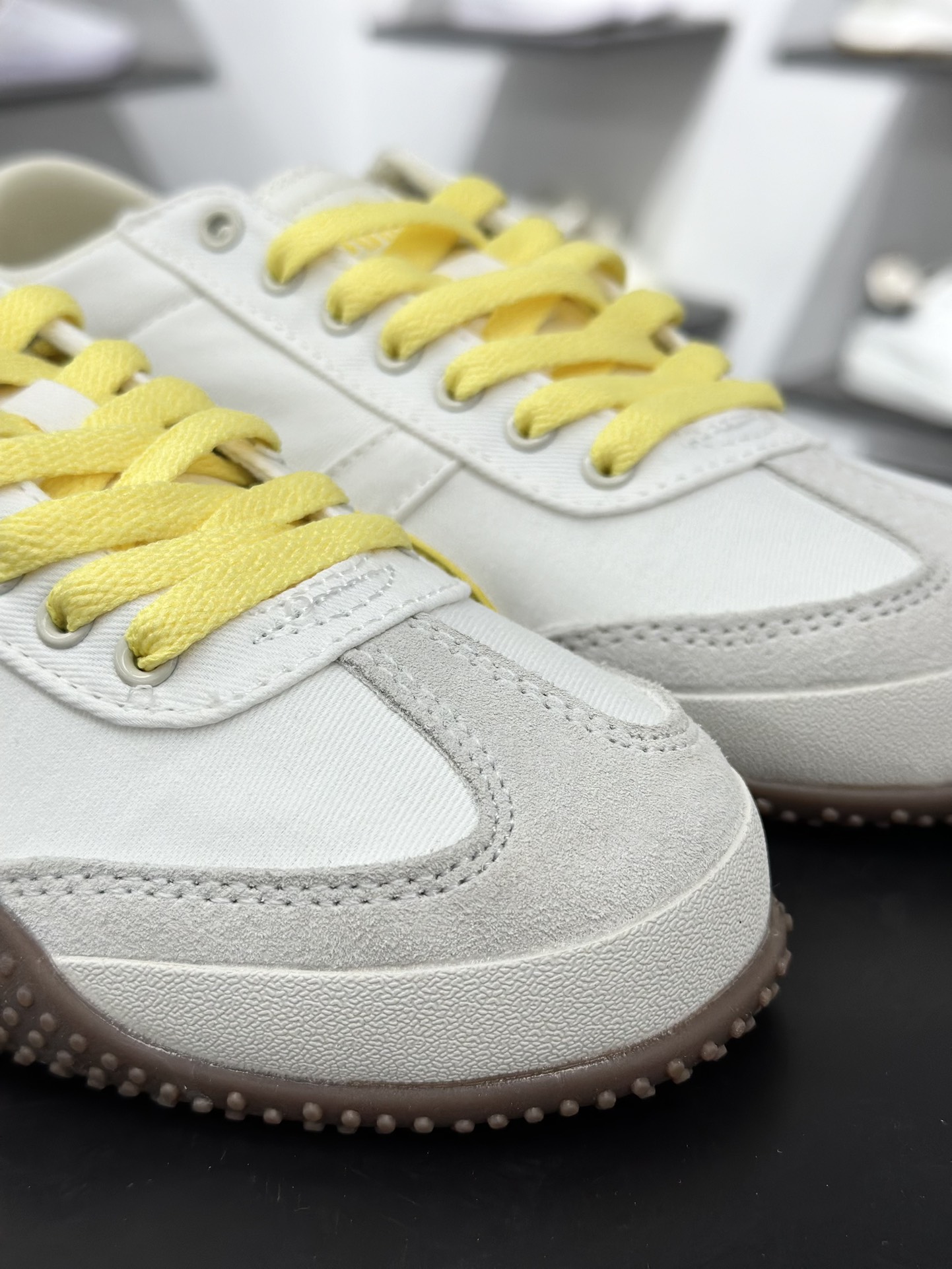 160 PUMA Bella UT 彪马 徐梦洁同款舒适男女低帮生活休闲德训薄底鞋 403492-01