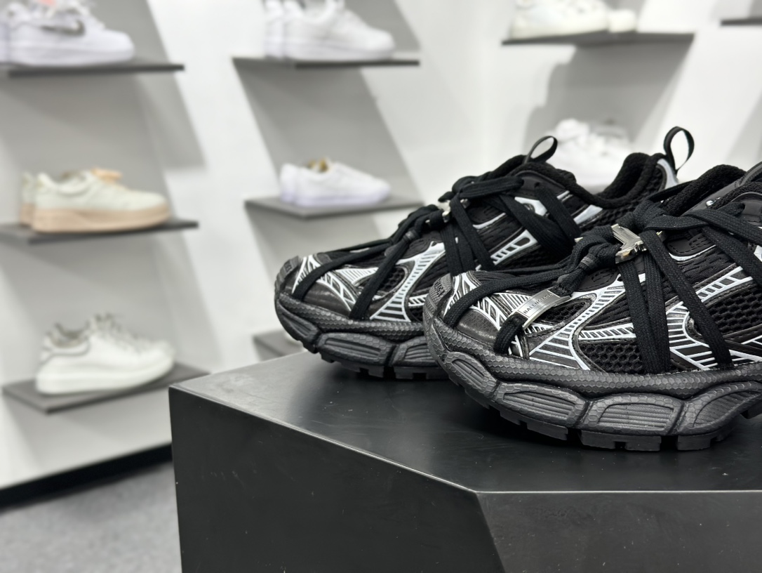 Balenciaga 巴黎世家 3XL Extreme Laces XA版 绑带款复古老爹鞋