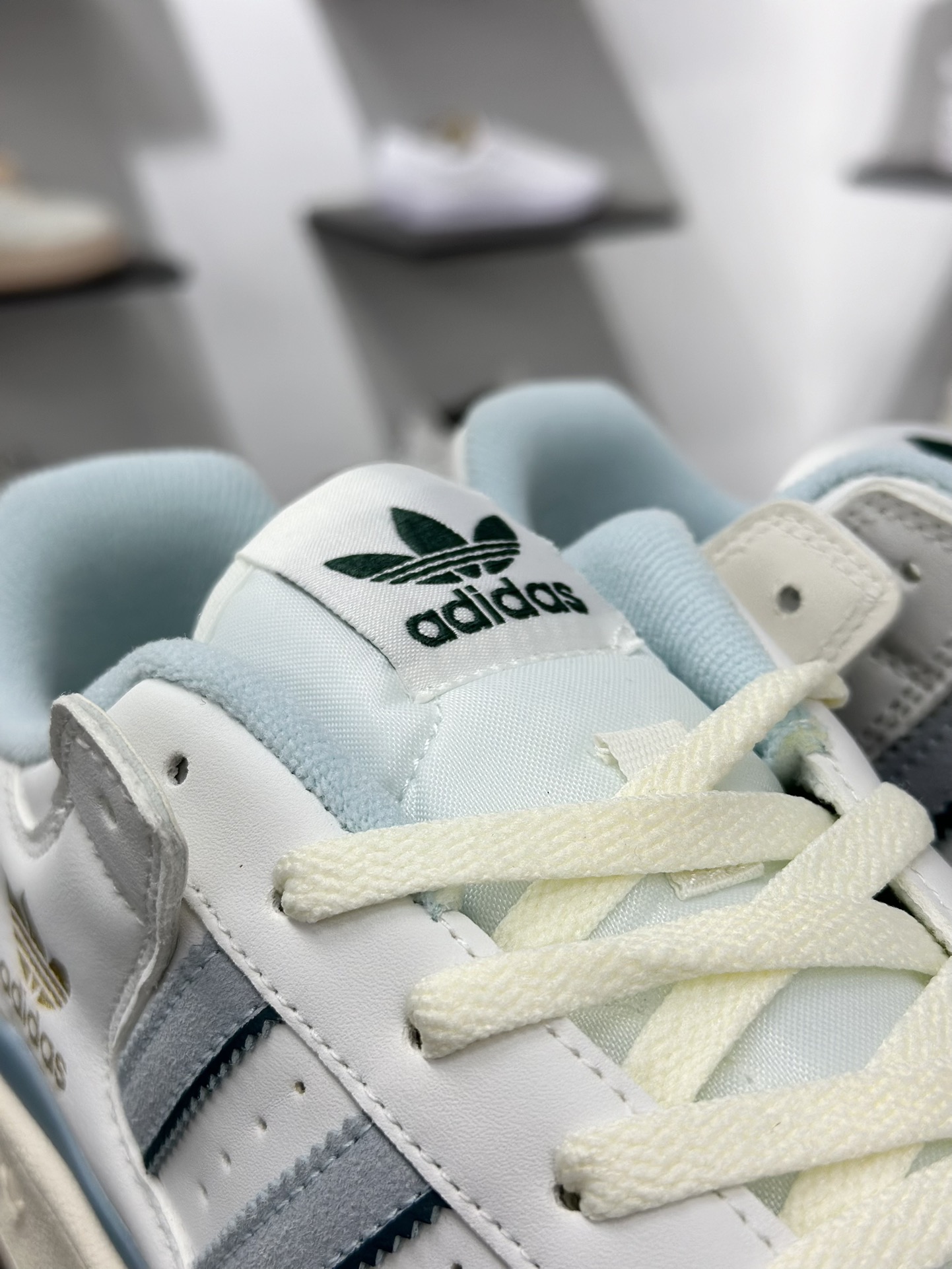 Adidas Forum Low CL 三叶草低邦 IG3964