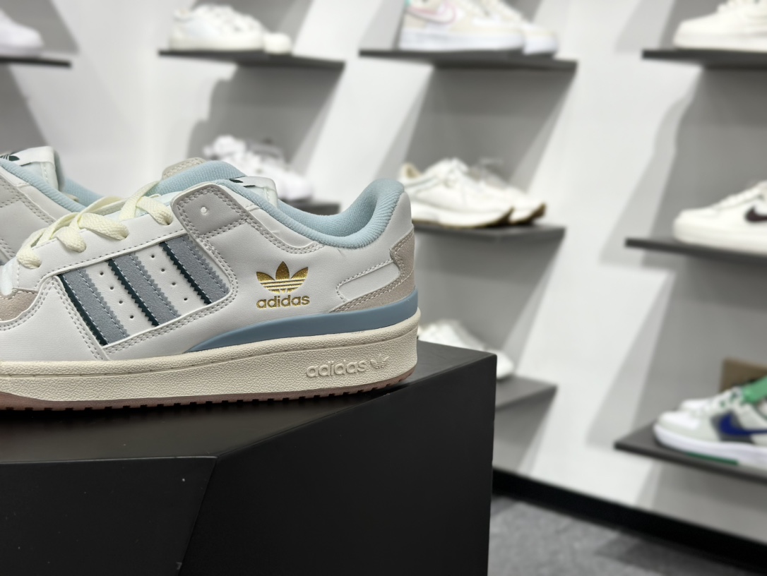 Adidas Forum Low CL 三叶草低邦 IG3964