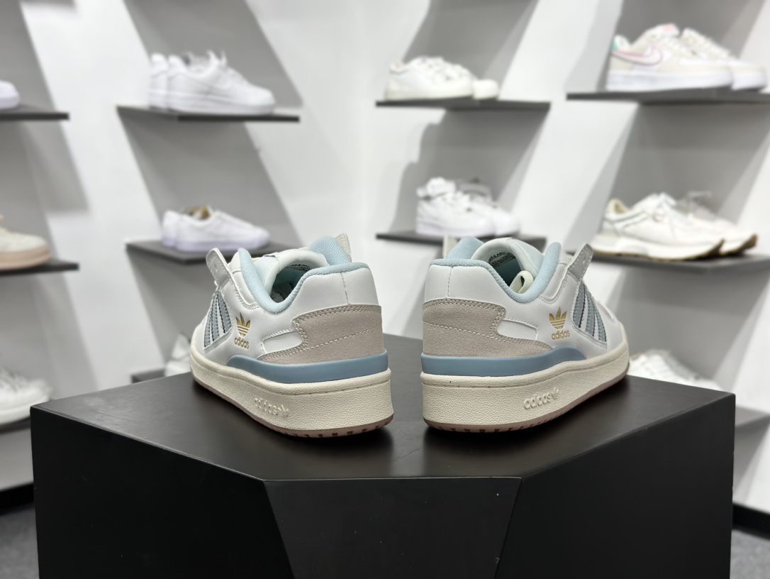 Adidas Forum Low CL 三叶草低邦 IG3964