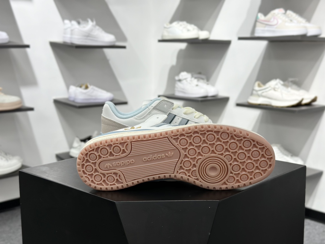 Adidas Forum Low CL 三叶草低邦 IG3964