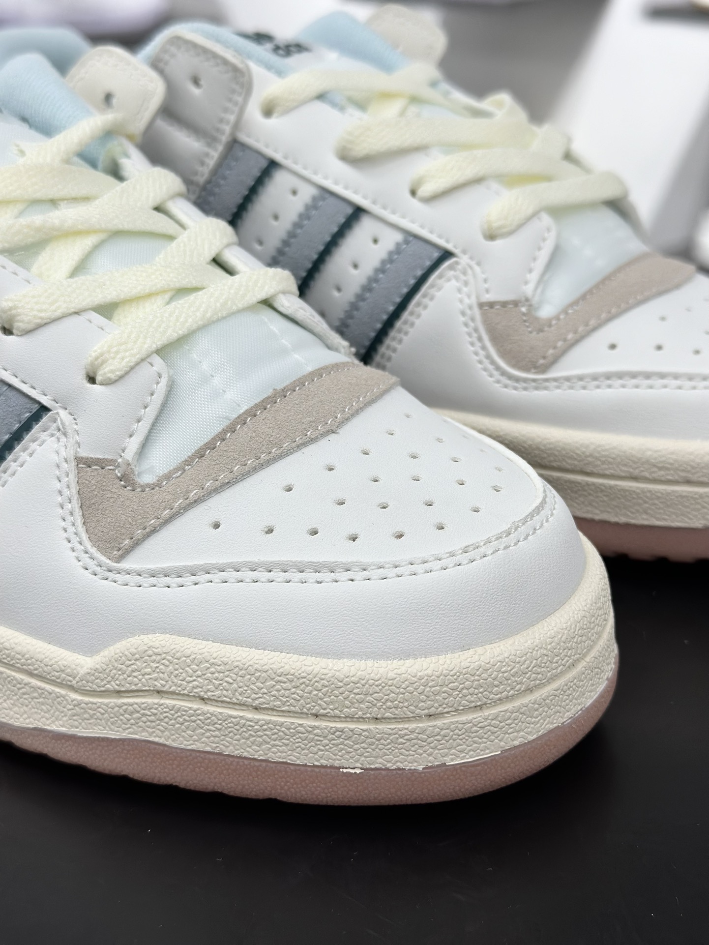 Adidas Forum Low CL 三叶草低邦 IG3964