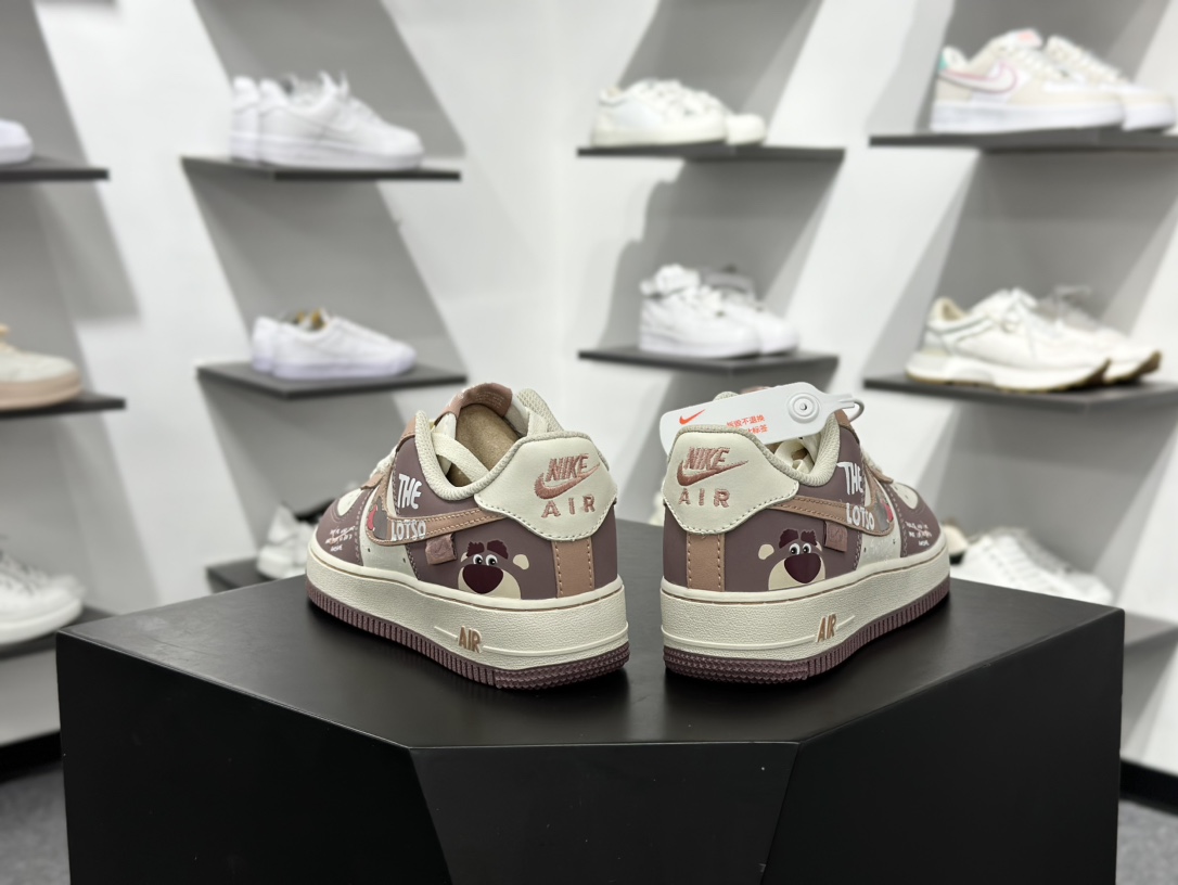 NK Air Force 1′07 Low 空军一号低帮百搭休闲运动板鞋 DB3301-551