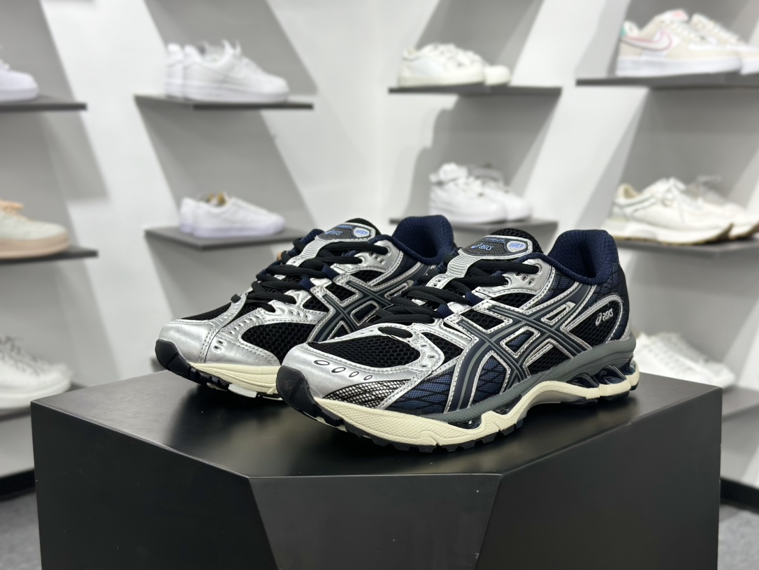 Asics GEL-Kahana NIMBUS 10.1 耐磨透气低帮休闲鞋 1203A543-003