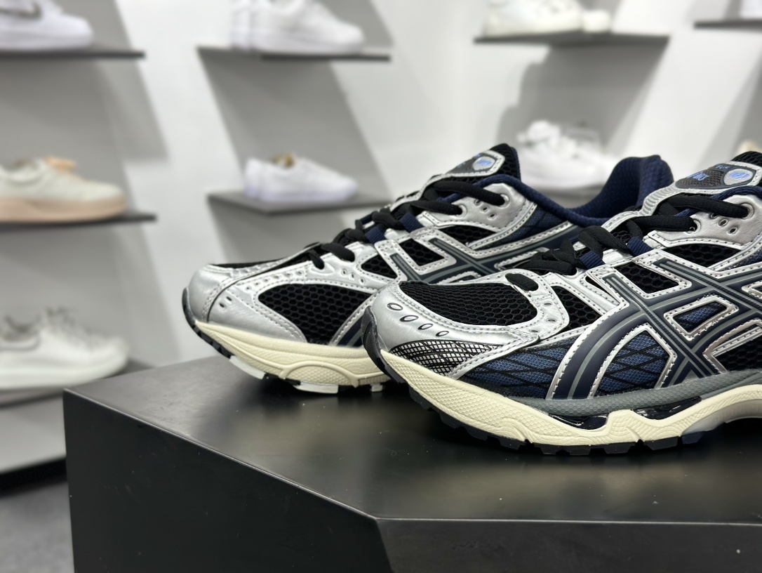 Asics GEL-Kahana NIMBUS 10.1 耐磨透气低帮休闲鞋 1203A543-003