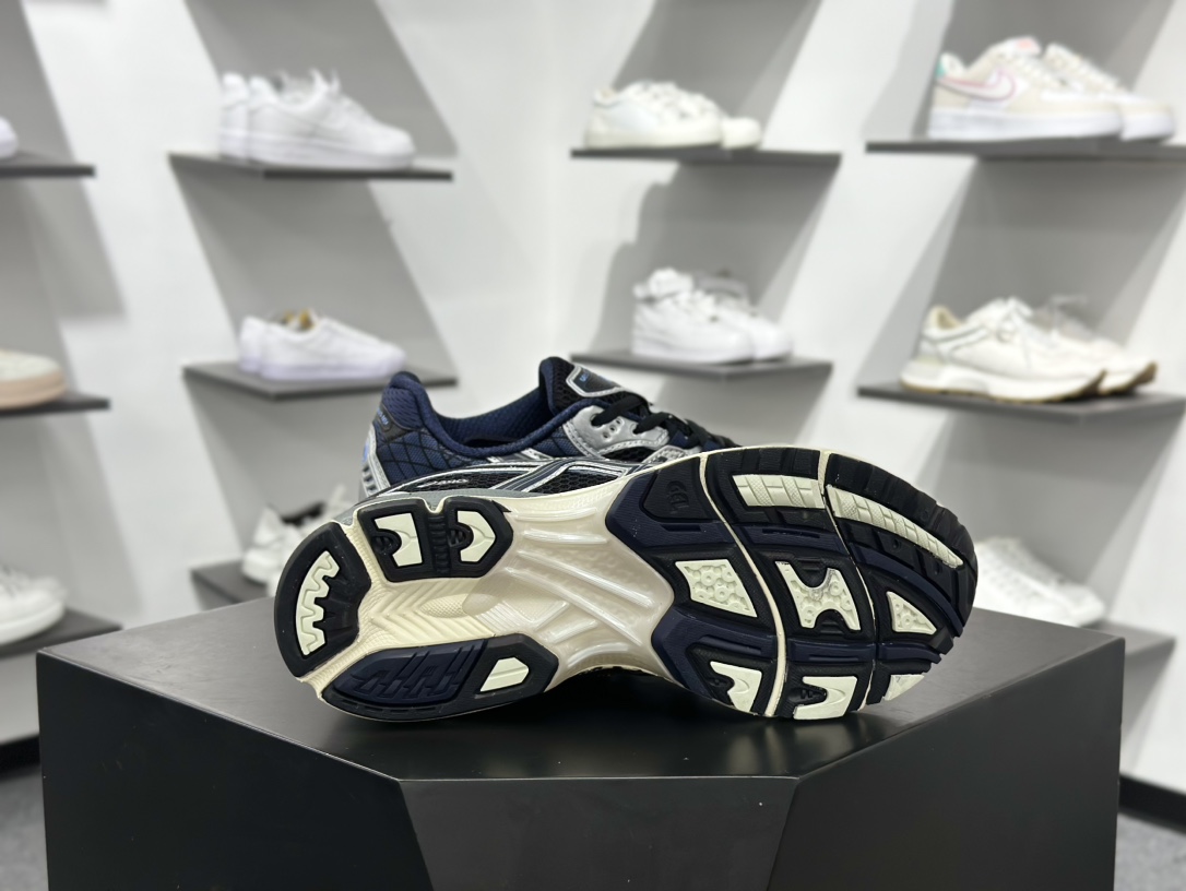 Asics GEL-Kahana NIMBUS 10.1 耐磨透气低帮休闲鞋 1203A543-003