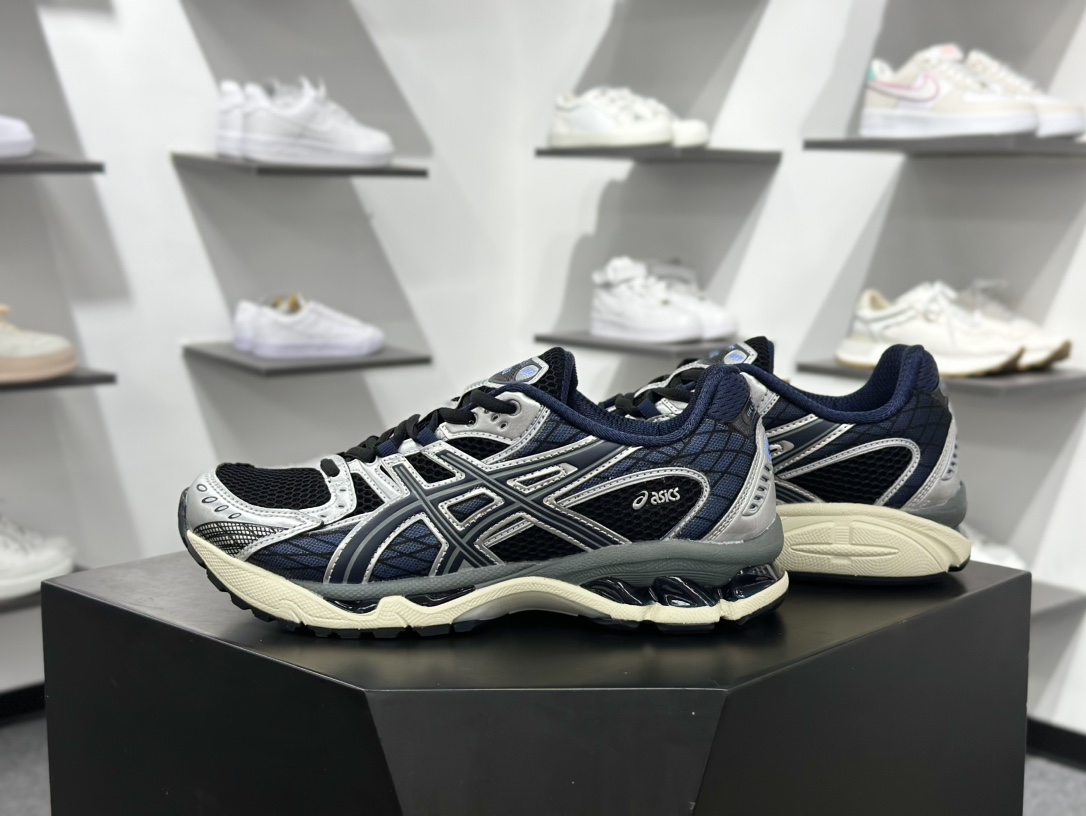 Asics GEL-Kahana NIMBUS 10.1 耐磨透气低帮休闲鞋 1203A543-003
