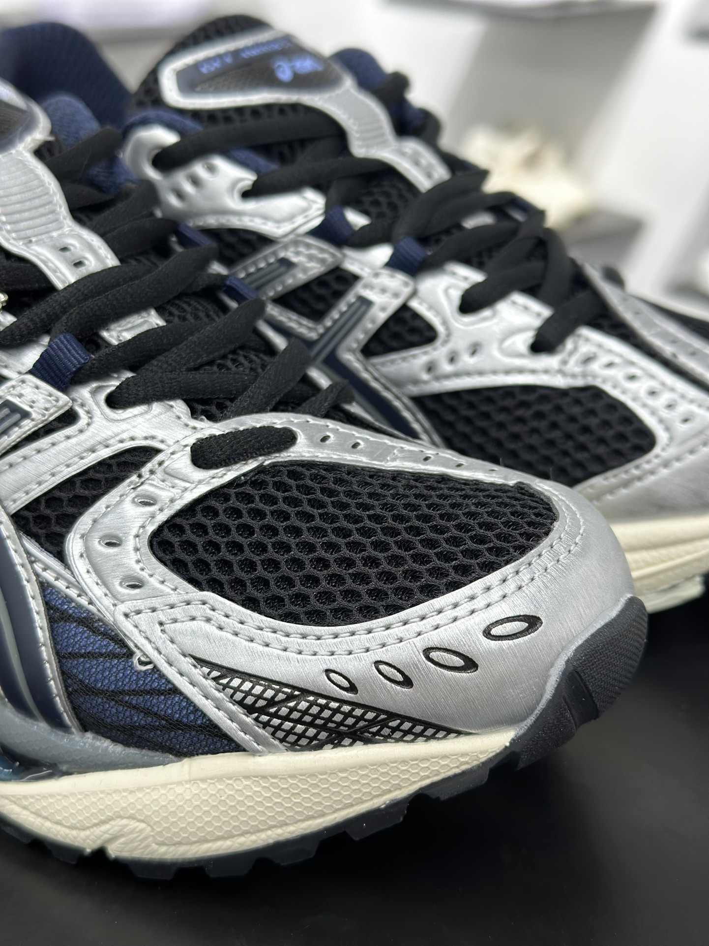 Asics GEL-Kahana NIMBUS 10.1 耐磨透气低帮休闲鞋 1203A543-003