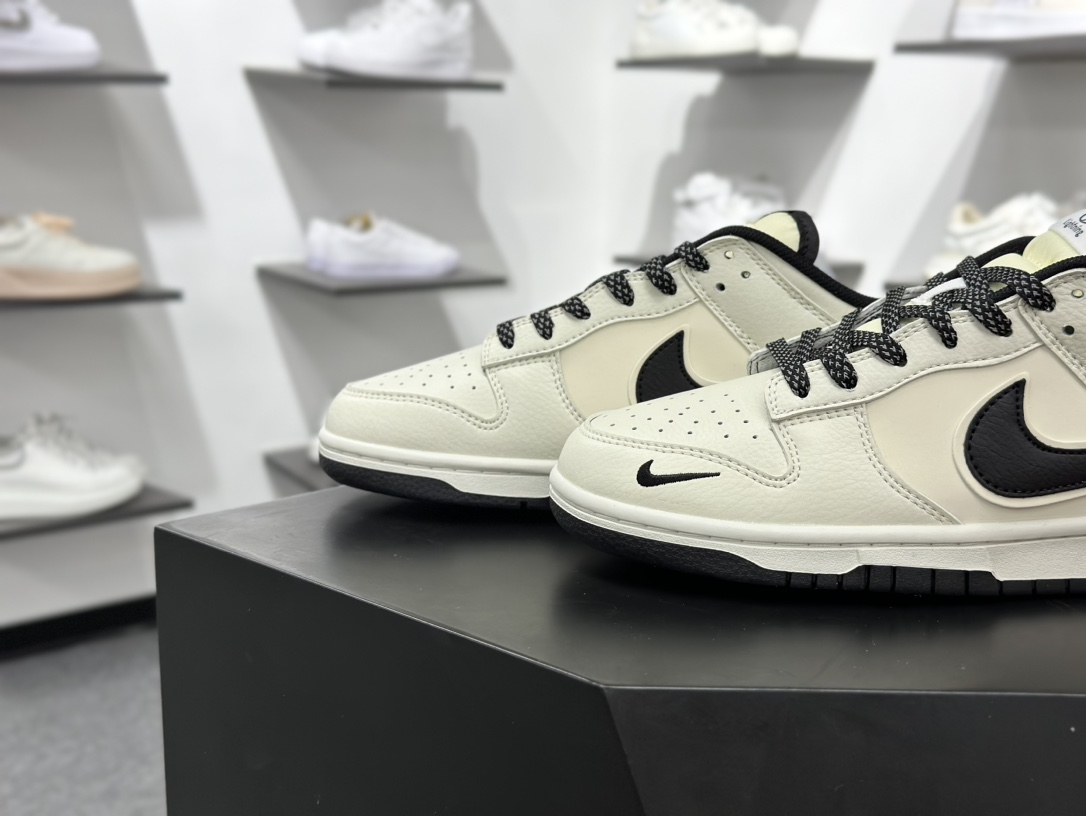 NK Dunk Low 定制配色蒸餾加工帶來的是更好的视觉和脚感体验大厂纯原品质出货