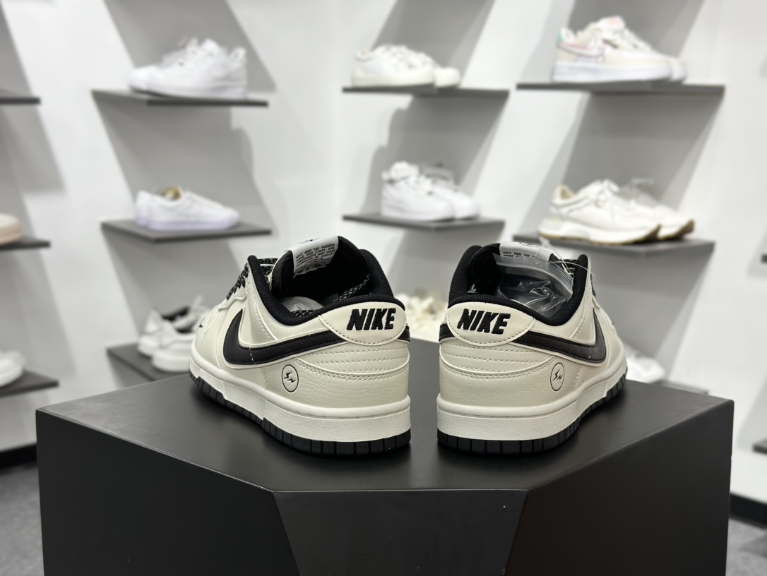 NK Dunk Low 定制配色蒸餾加工帶來的是更好的视觉和脚感体验大厂纯原品质出货