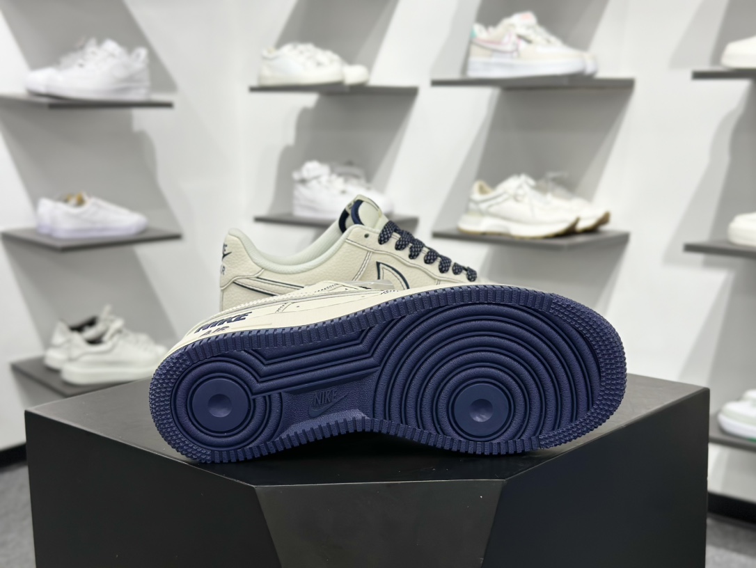 260 Air Force 1 '07 Low 米白藏蓝 HH7518-073