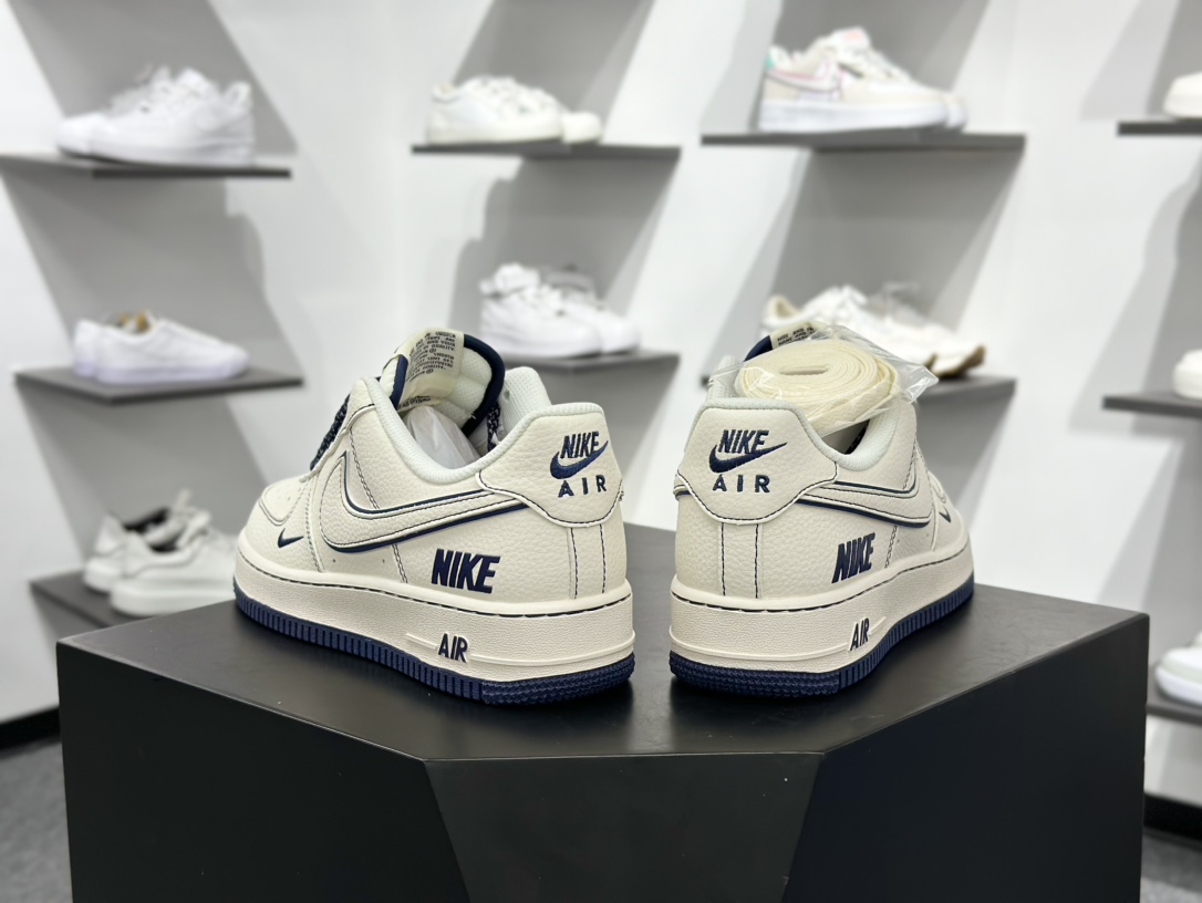 260 Air Force 1 '07 Low 米白藏蓝 HH7518-073