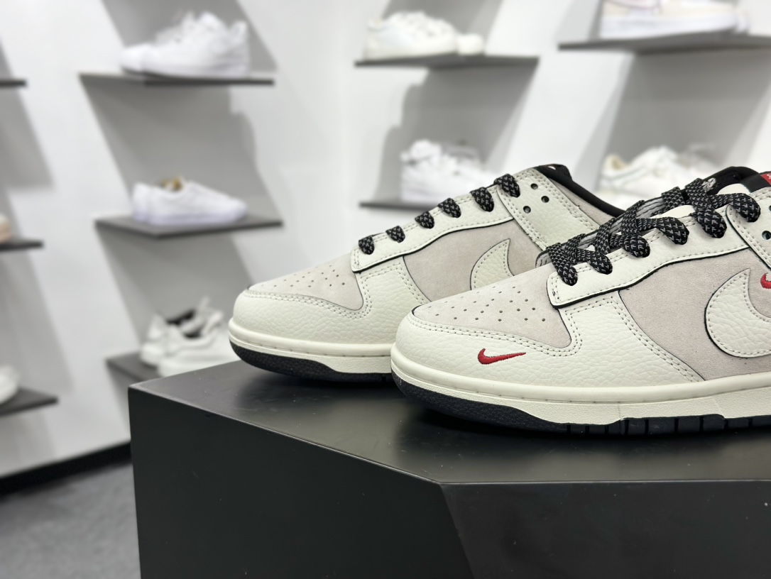 280 Nike SB Dunk Low Sup联名 米白满天星 周年高端定制 低帮休闲板鞋 SC9207-410