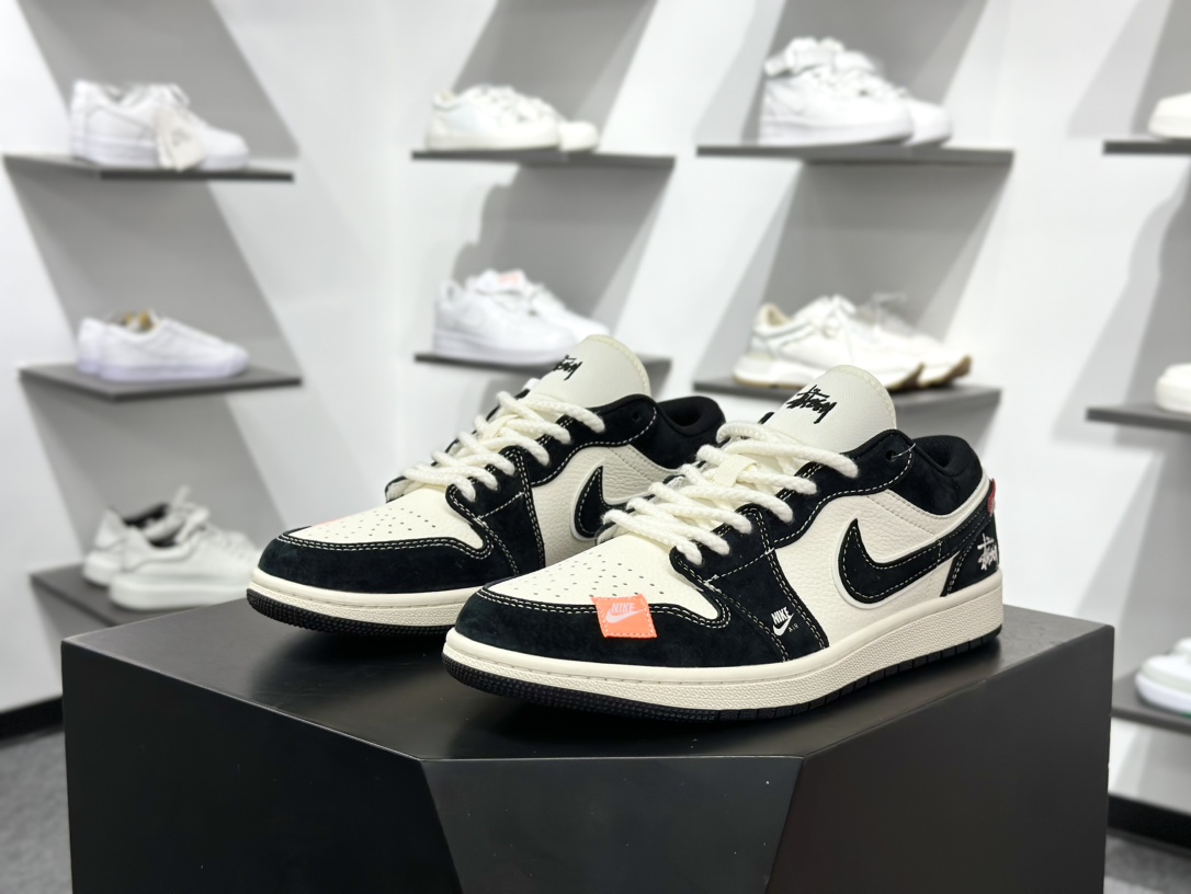 280 Nike Jordan Air Jordan 1 斯图西联名 YX5066-302