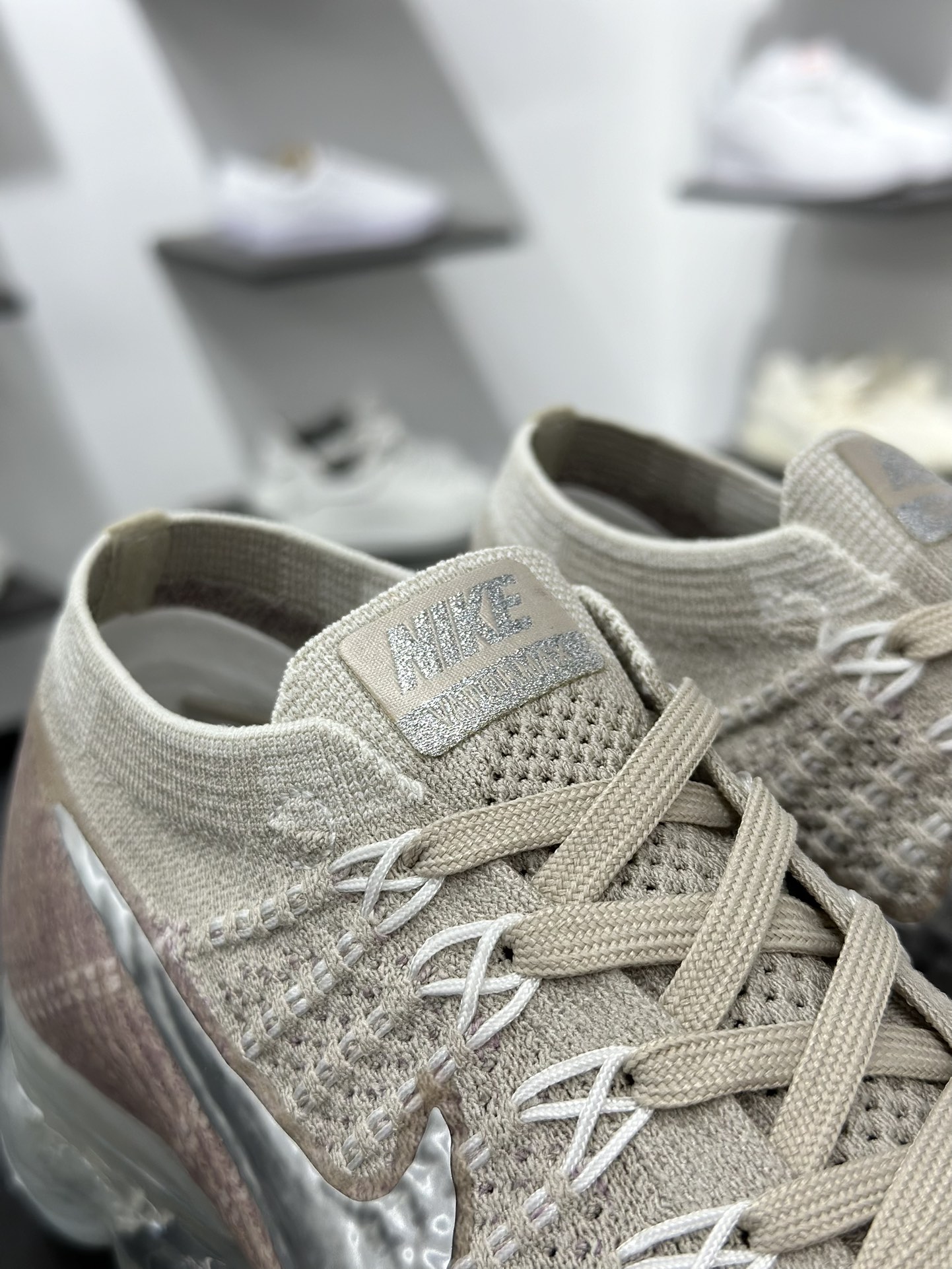 220 Nike Air Vapormax2023 FK 全掌长气垫 缓震跑步鞋 849557-202