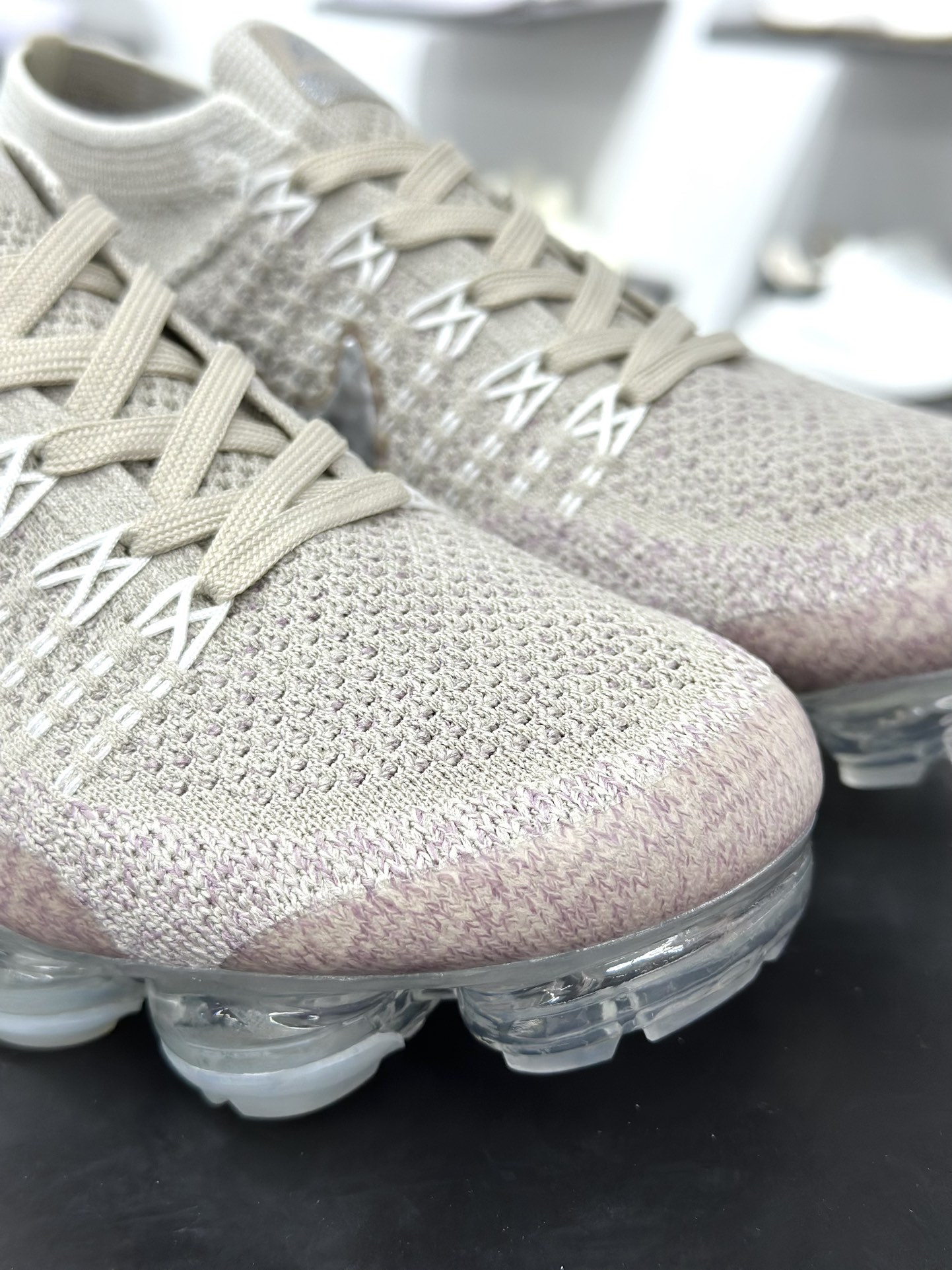 220 Nike Air Vapormax2023 FK 全掌长气垫 缓震跑步鞋 849557-202