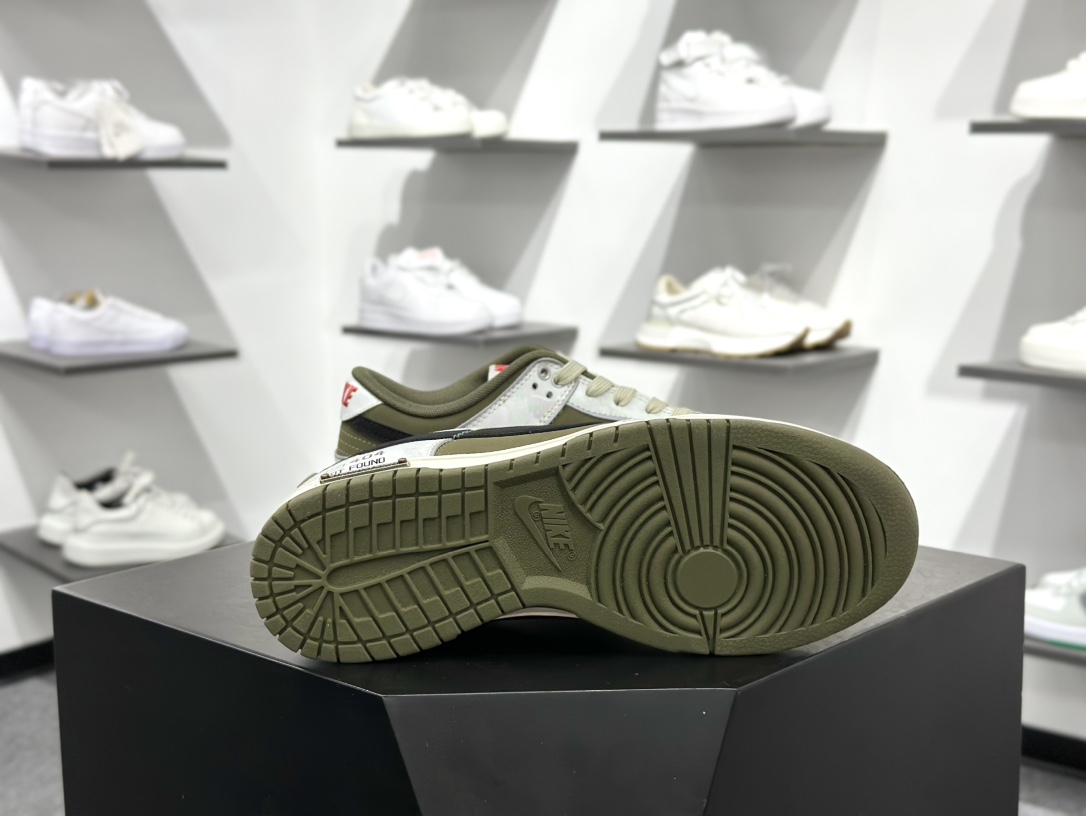 280 Nike SB Dunk Low 小米Su7联名 XX3168-166