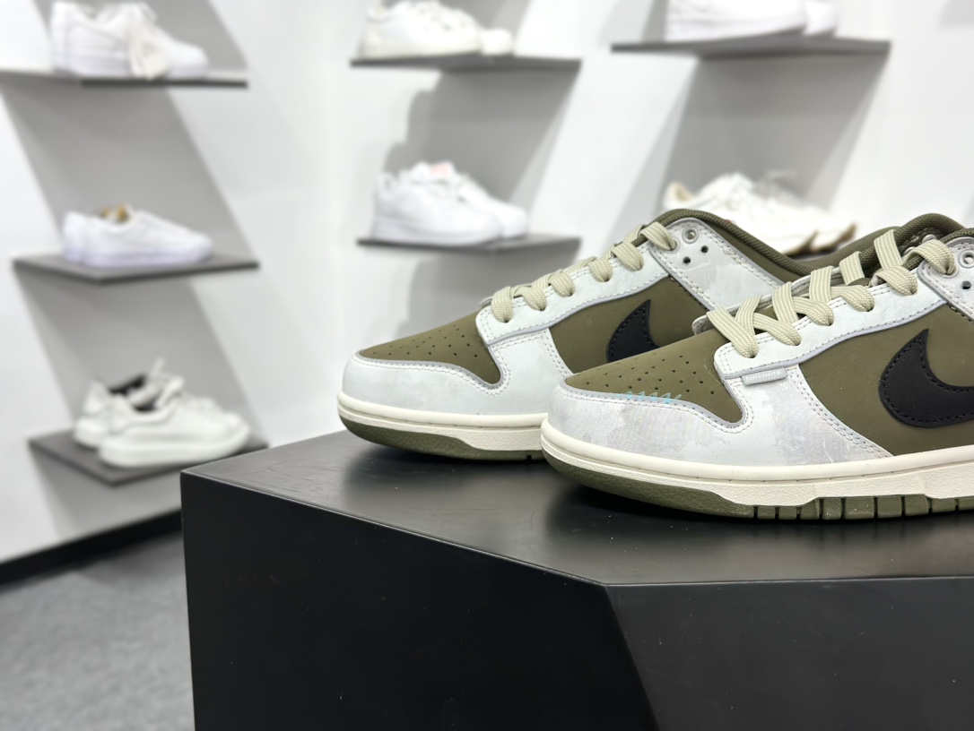 280 Nike SB Dunk Low 小米Su7联名 XX3168-166