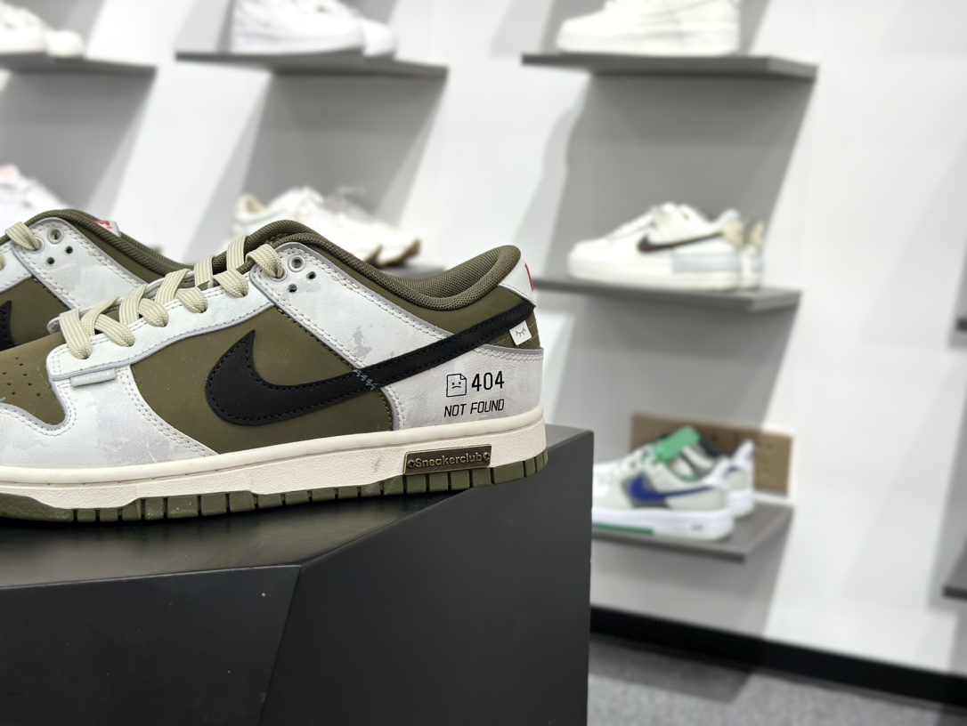 280 Nike SB Dunk Low 小米Su7联名 XX3168-166