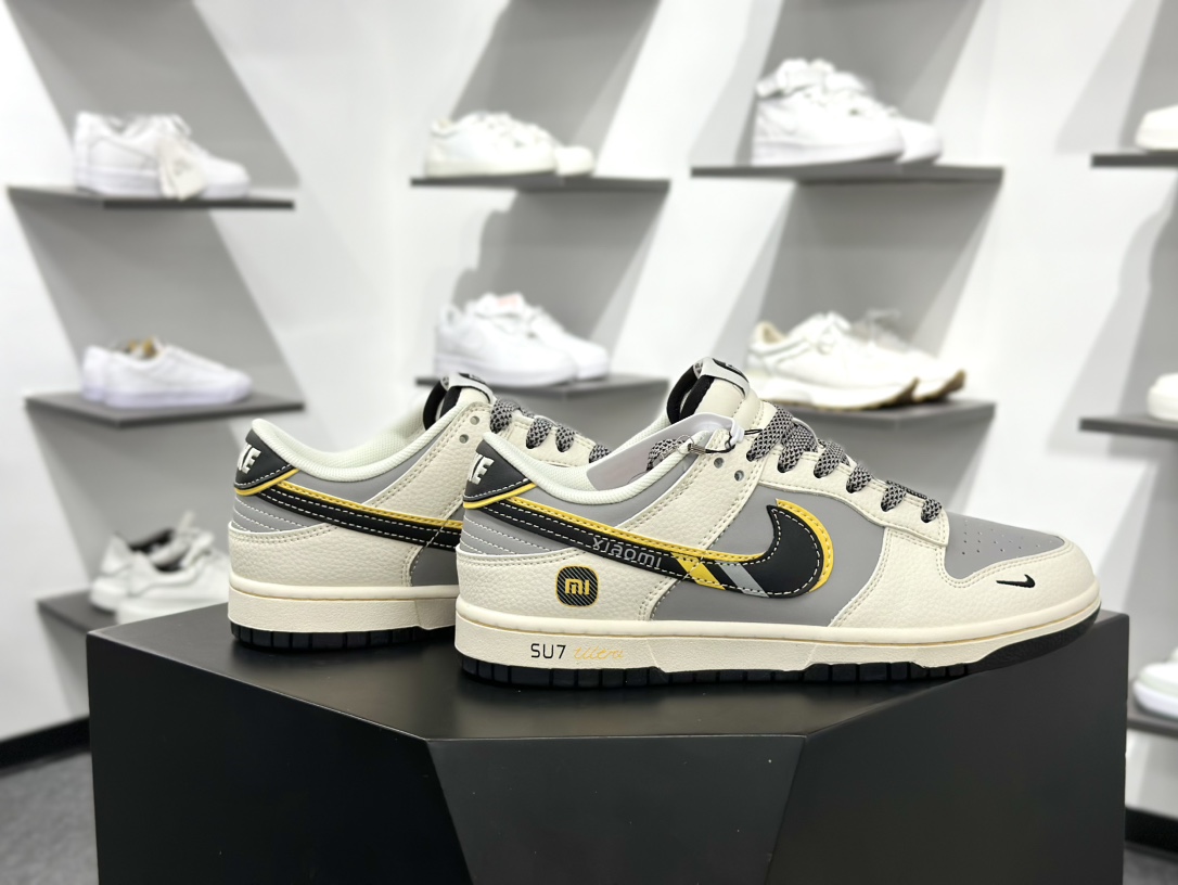 280 Nike SB Dunk Low 小米Su7联名 XX3168-166