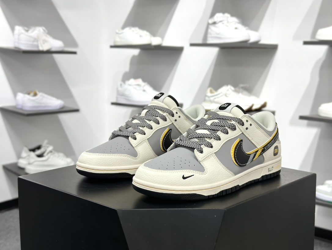 280 Nike SB Dunk Low 小米Su7联名 XX3168-166