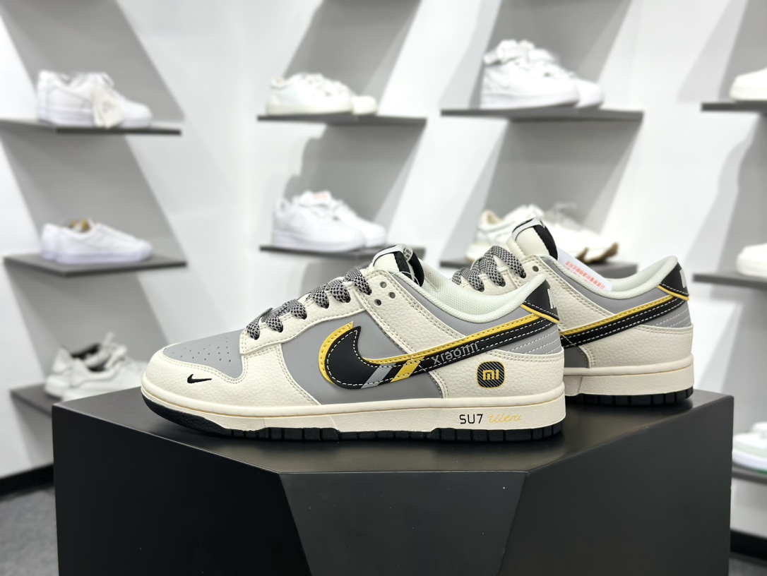 280 Nike SB Dunk Low 小米Su7联名 XX3168-166